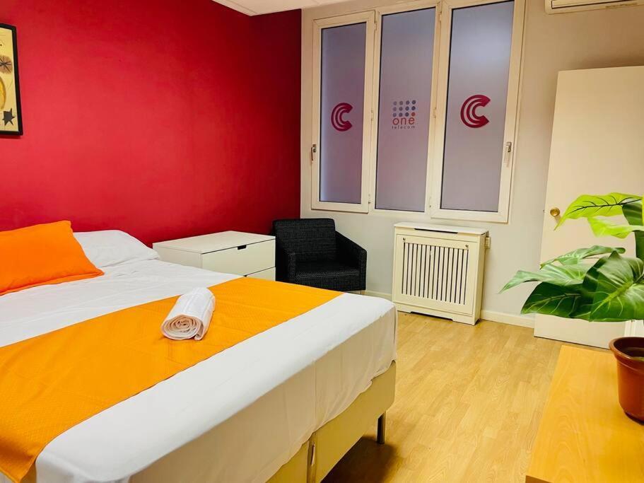 Apartments Plaza Callao Madrid Exterior foto
