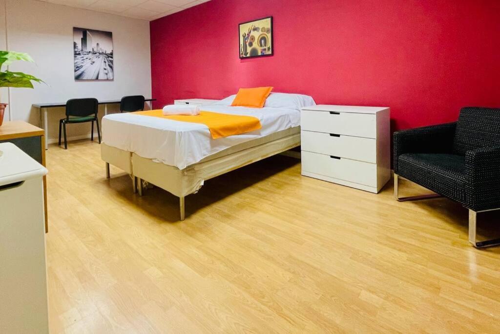 Apartments Plaza Callao Madrid Exterior foto